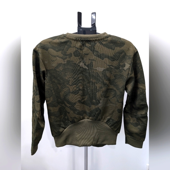 G Star RAW Athletic Sweater Camo S - Picture 4 of 5